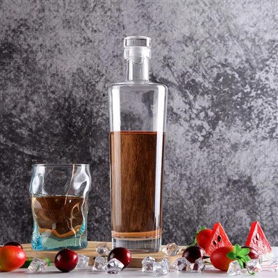 Vodka palack 500ml