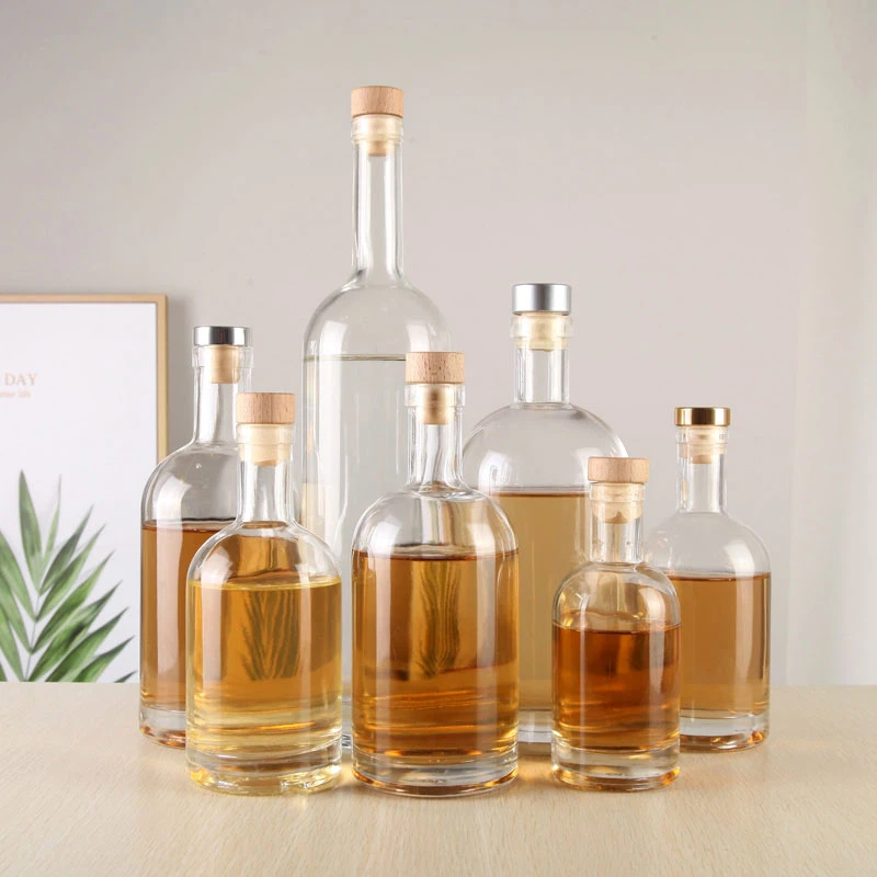 glass Nordic Bottles glass Nordic Bottles